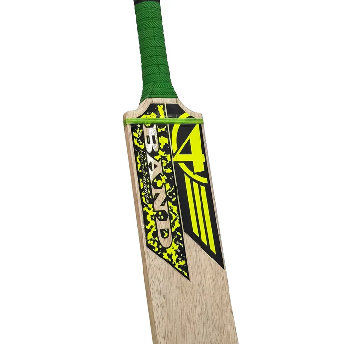 4 Band Classic Srilankan Soft Ball Bat - Image 10