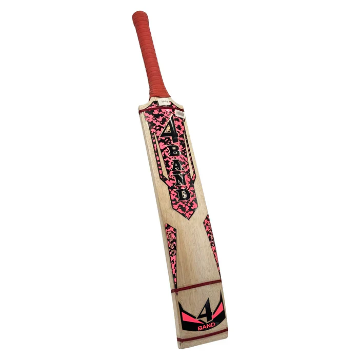 4 Band Classic Srilankan Soft Ball Bat - Image 18