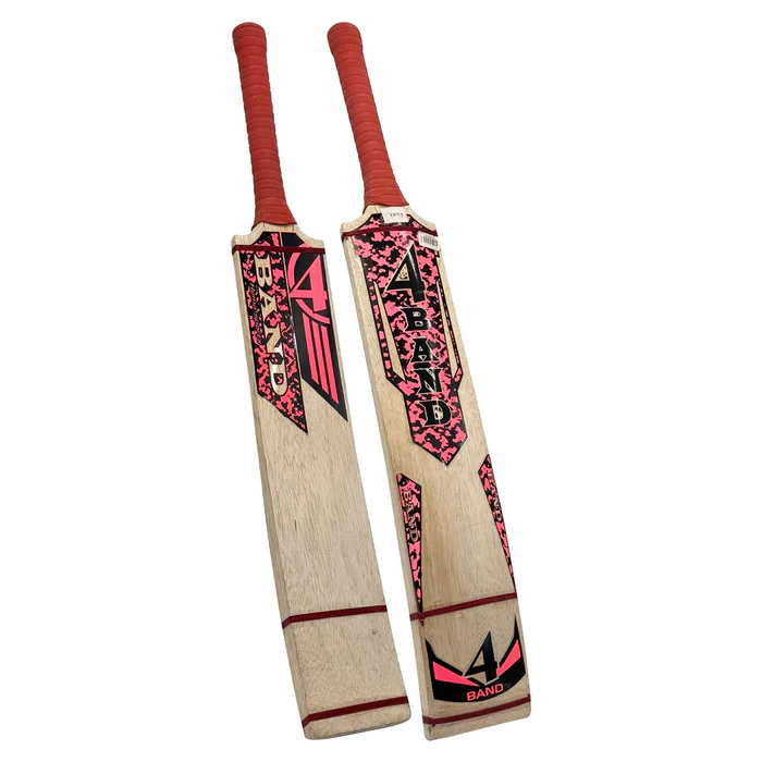 4 Band Classic Srilankan Soft Ball Bat - Image 4
