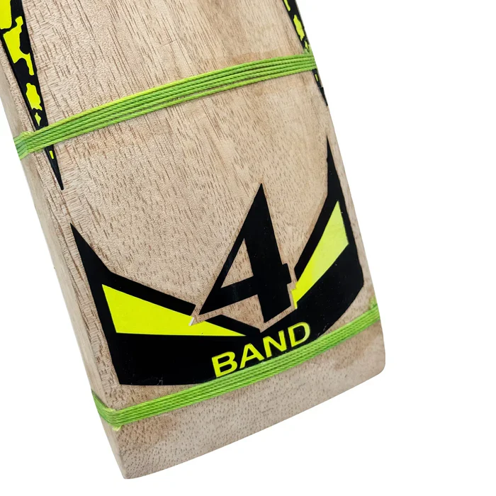 4 Band Classic Srilankan Soft Ball Bat - Image 7