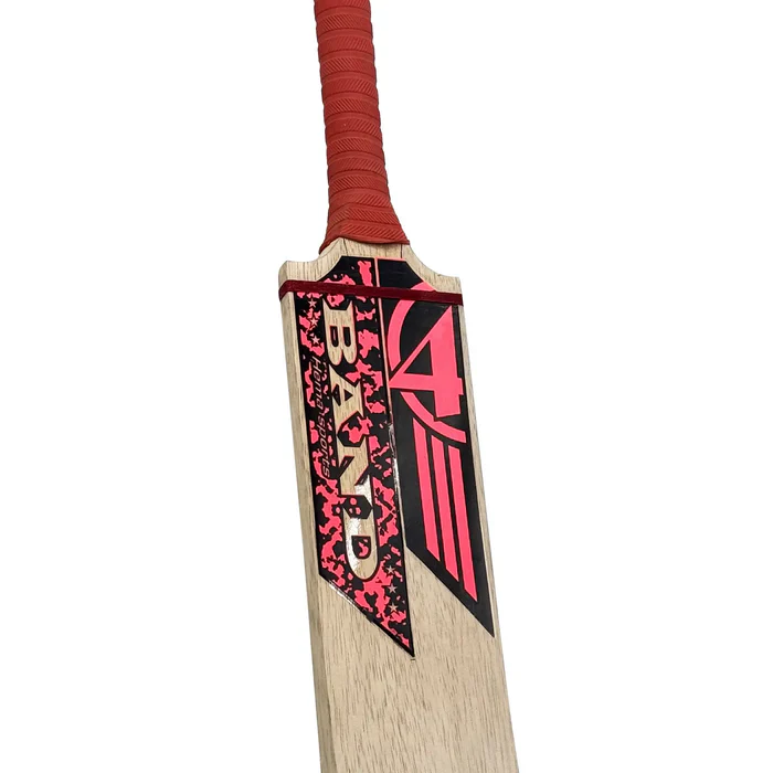 4 Band Classic Srilankan Soft Ball Bat - Image 8