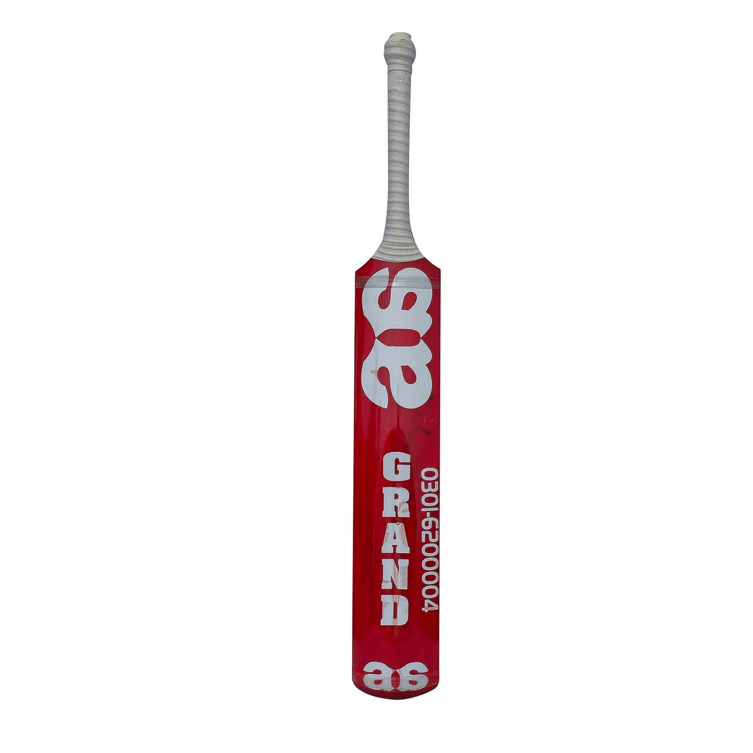 AA Grand Tape Ball Cricket Bat - Image 4