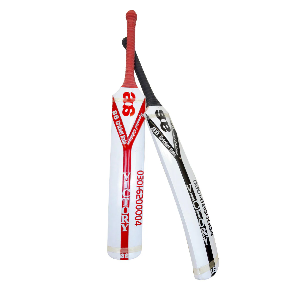 AA Victory Tape Ball Cricket Bat - Image 3