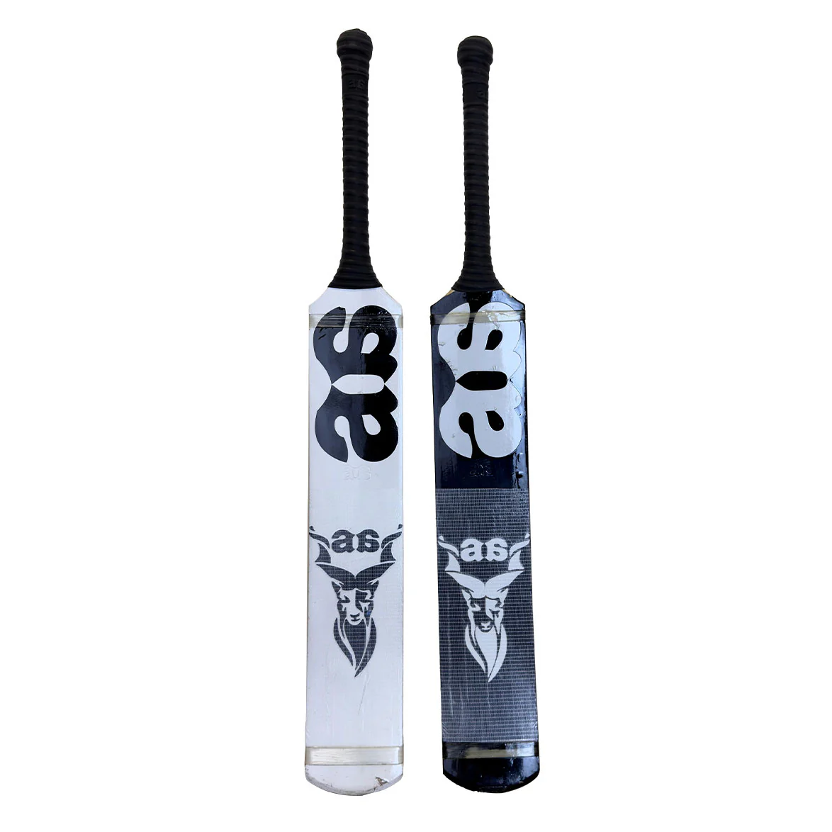 AA Victory Tape Ball Cricket Bat - Image 7