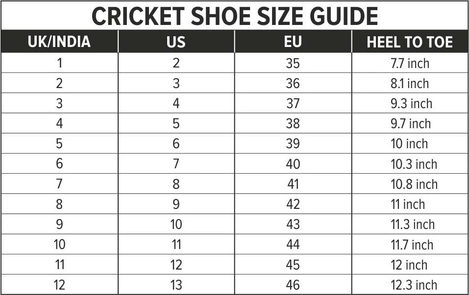 New Balance CK 4020-K4 Cricket Shoes - Image 8