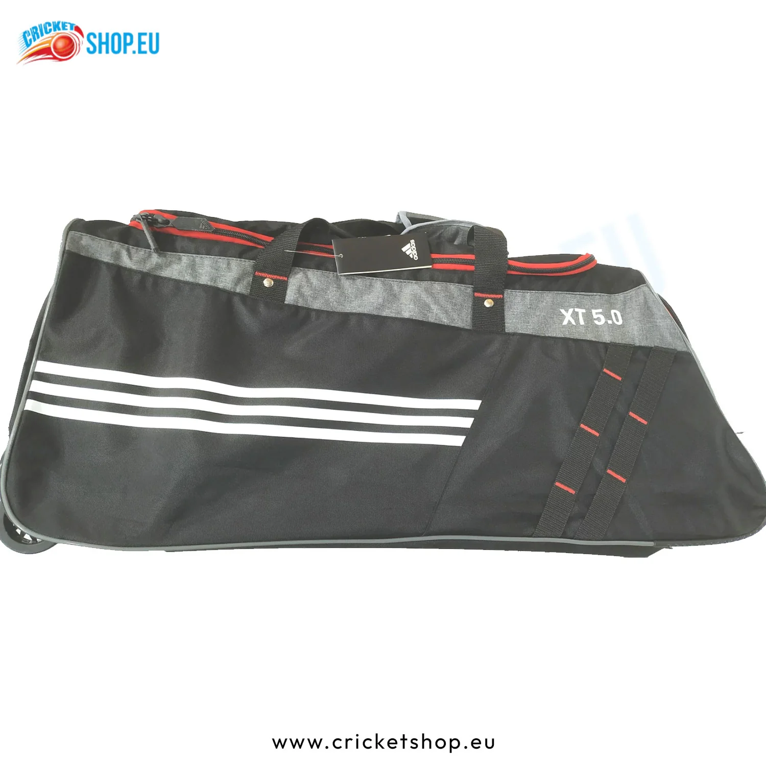 Adidas XT 5.0 Wheelie Kit Bag - Image 7