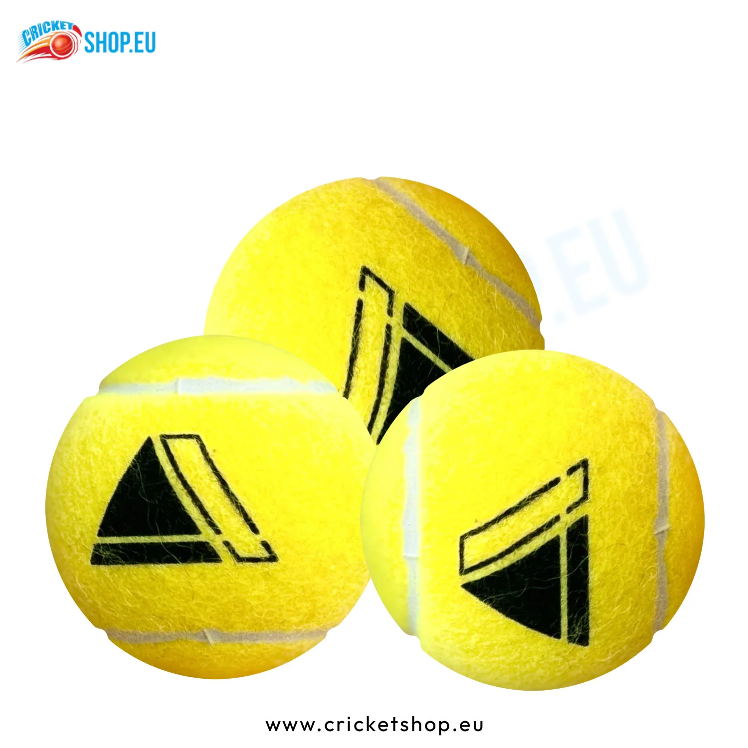 Adoral Shine Cricket Ball 3 Pack Ball - Image 2