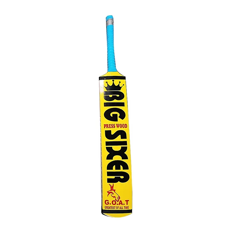 Big Sixer Goat Tape Ball Bat - Image 4