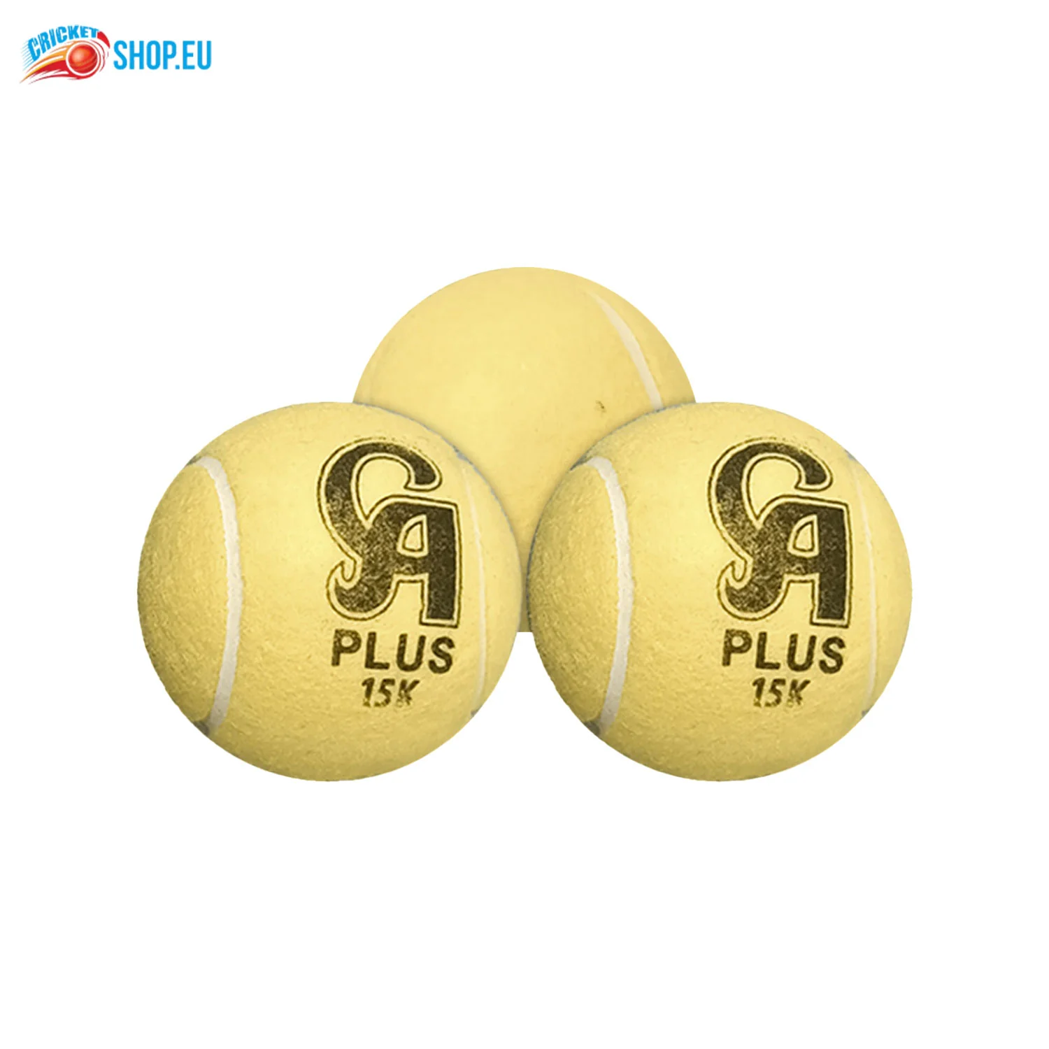 CA 15K Plus Soft Cricket Tape Ball - Image 2