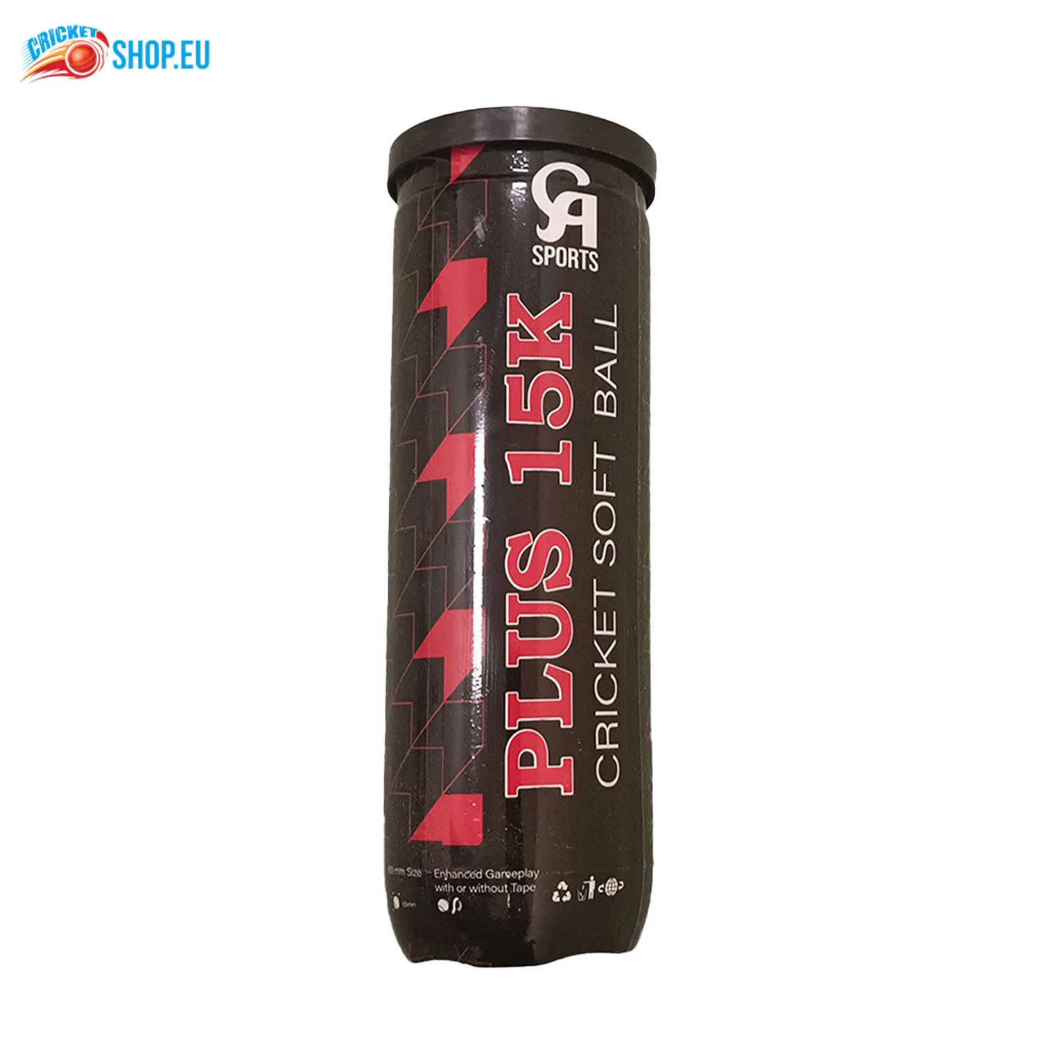 CA 15K Plus Soft Cricket Tape Ball - Image 3