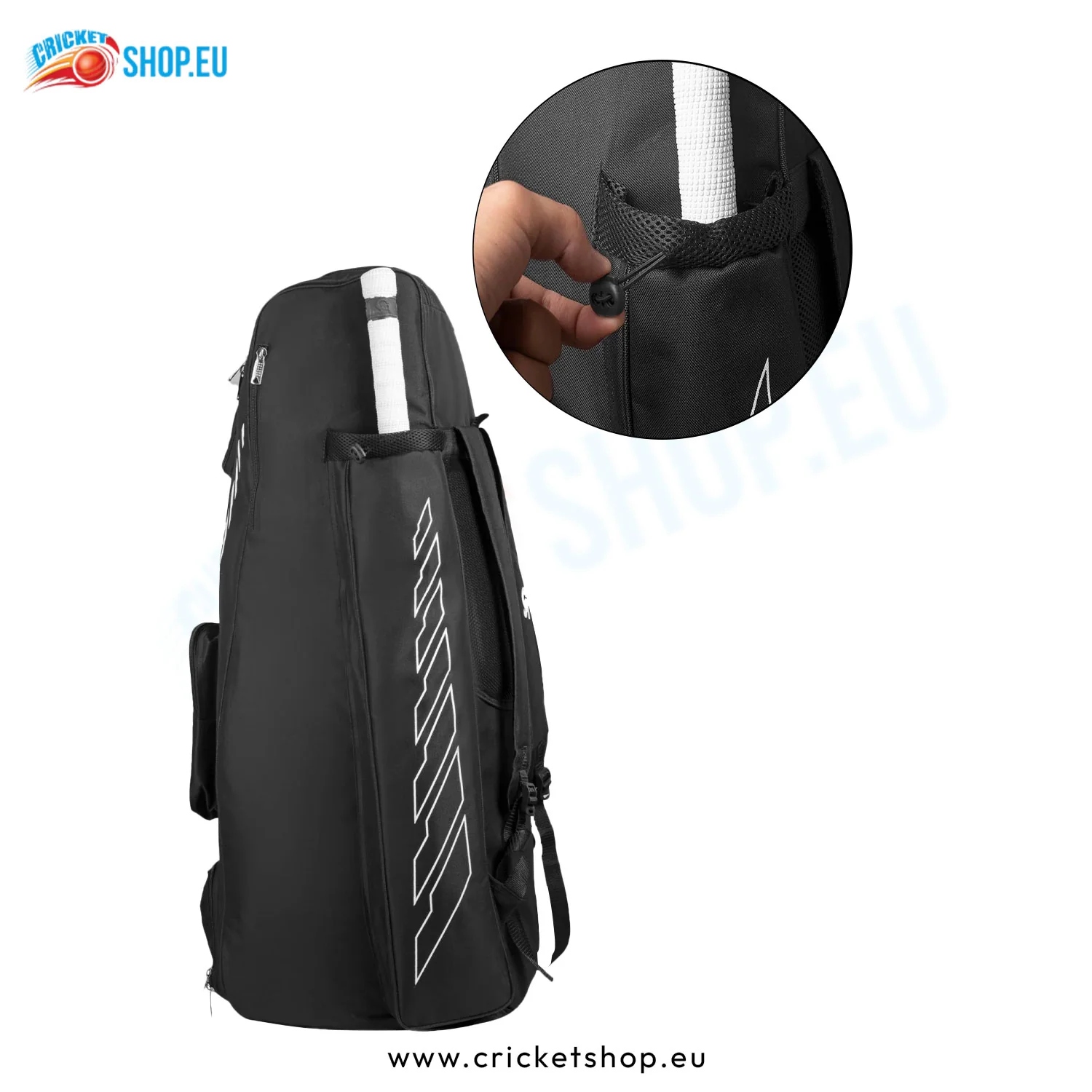 CA 18k Duffle Cricket Bag - Image 5
