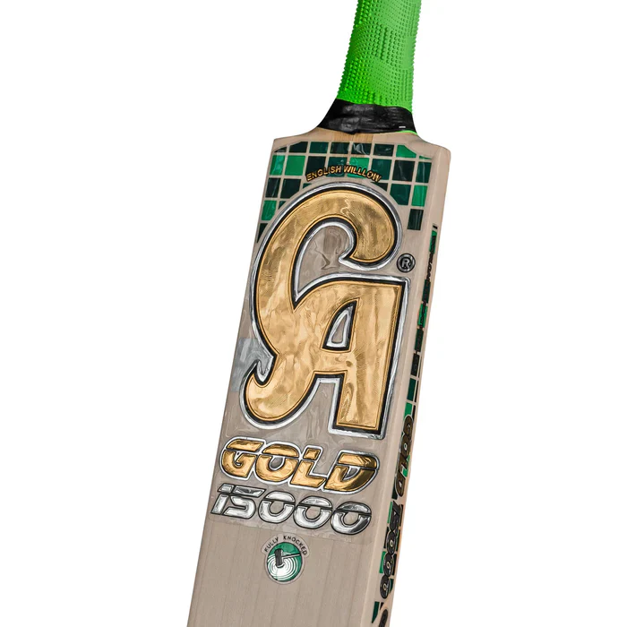 CA Gold 15000 English Willow Cricket Bat - Image 4