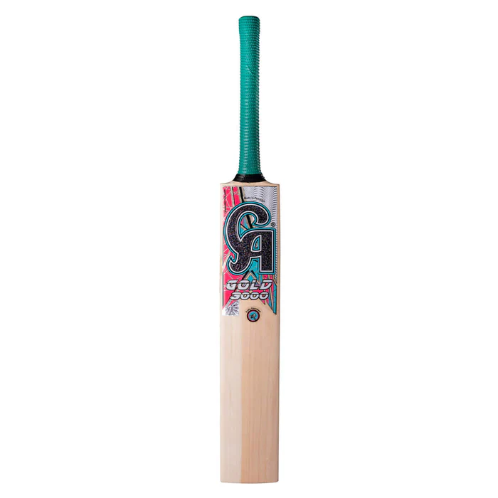 CA Gold 3000 English Willow Cricket Bat - Image 2