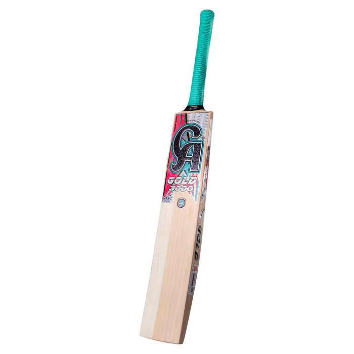 CA Gold 3000 English Willow Cricket Bat - Image 4