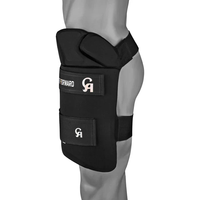 CA Performance 15000 Thigh Pad Black - Image 3