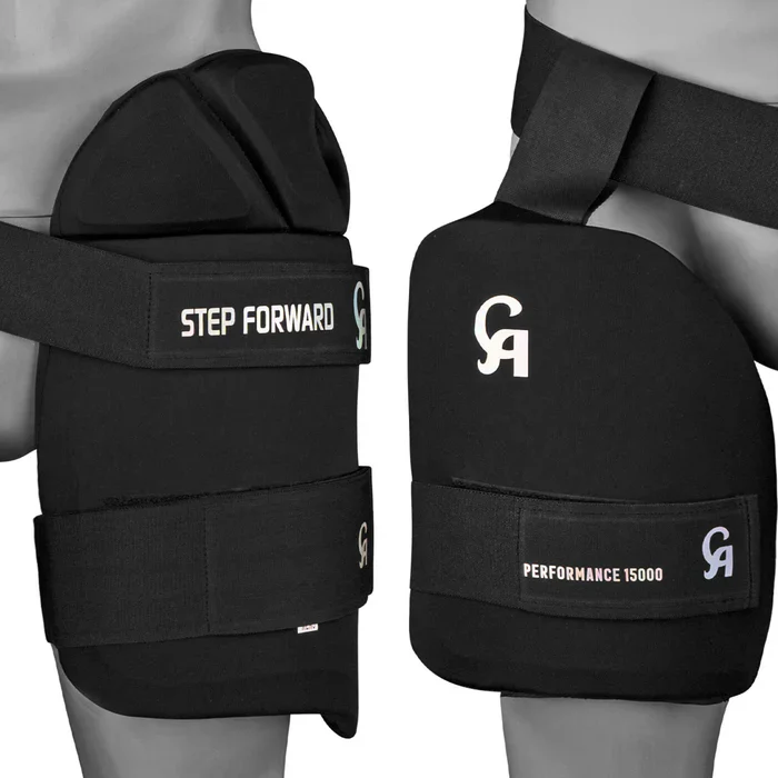 CA Performance 15000 Thigh Pad Black - Image 4