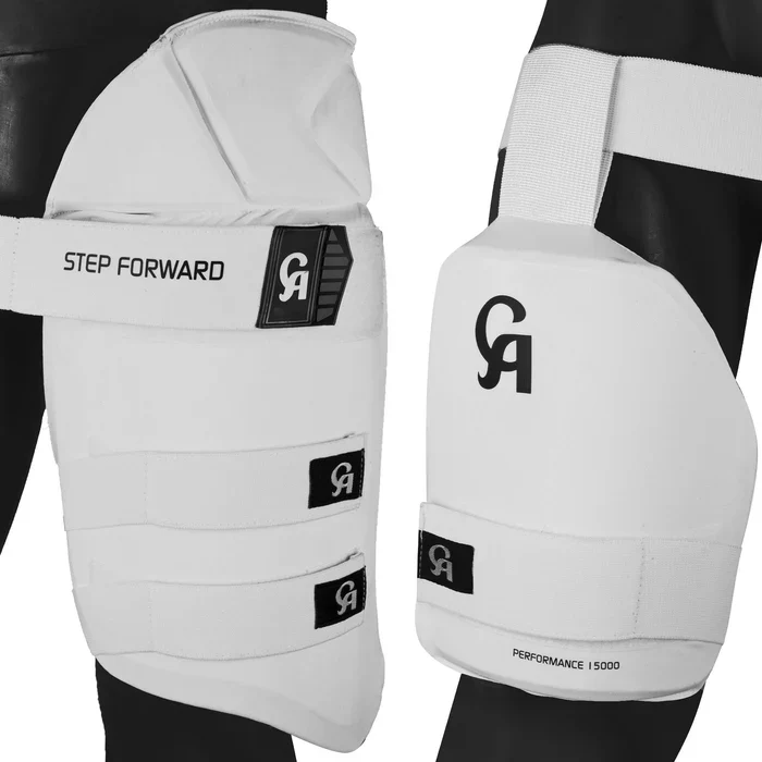 CA Performance 15000 Thigh Pad White - Image 4