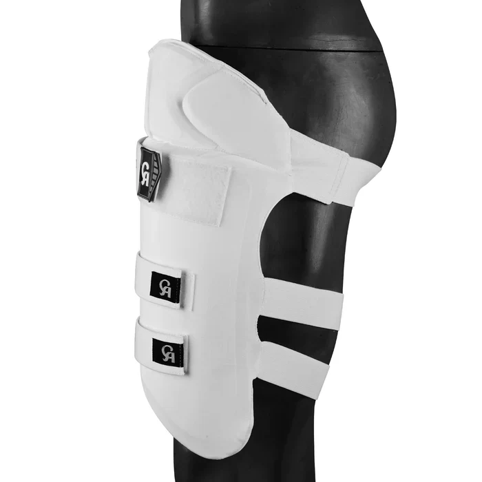 CA Performance 15000 Thigh Pad White - Image 5