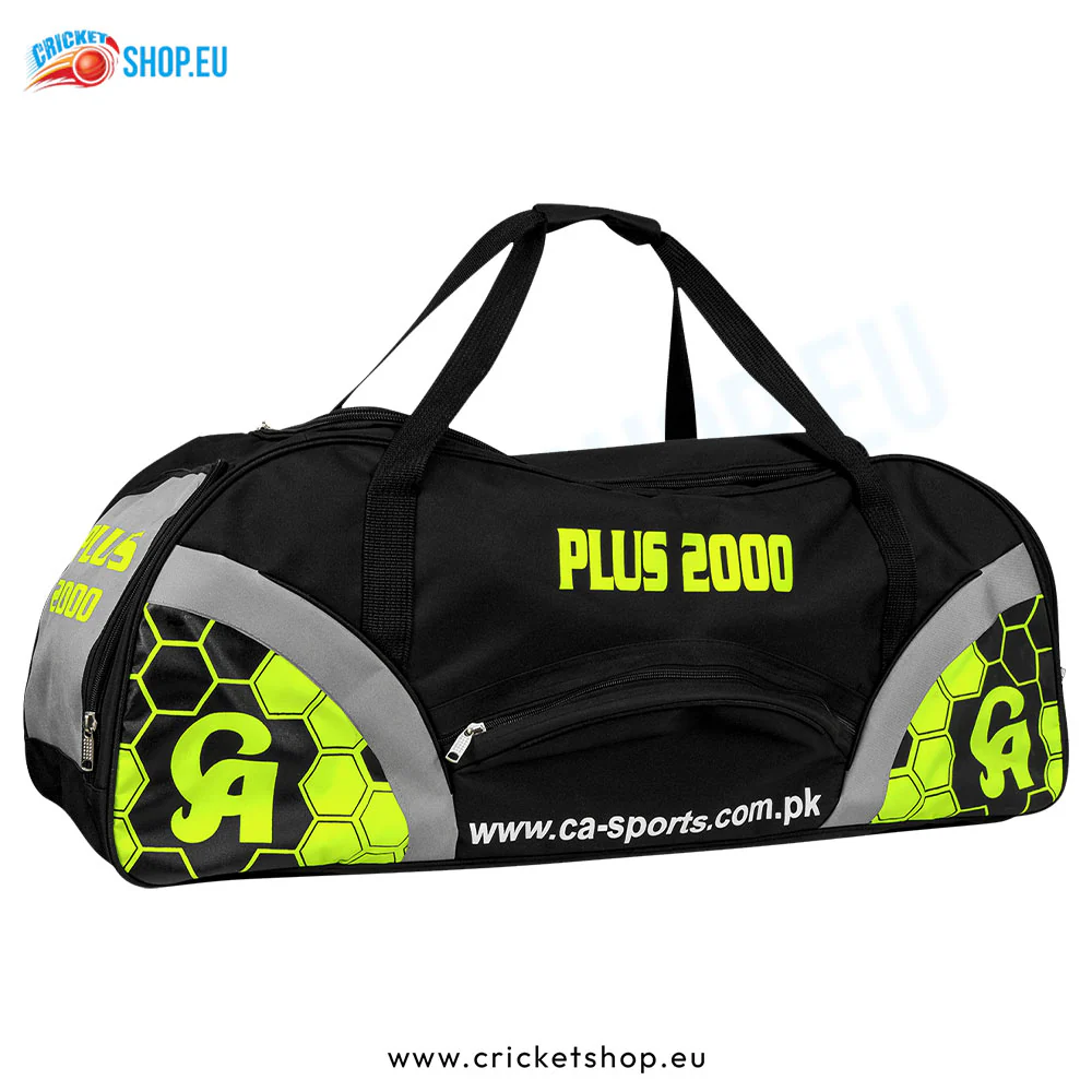 CA Plus 2000 Cricket Kit Bag - Image 4