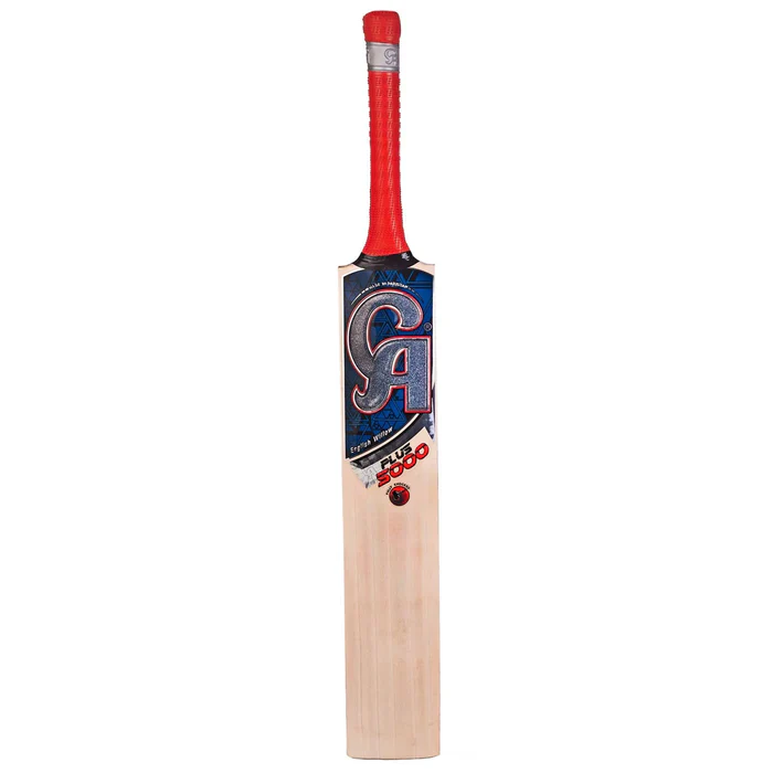 CA Plus 5000 English Willow Cricket Bat - Image 4