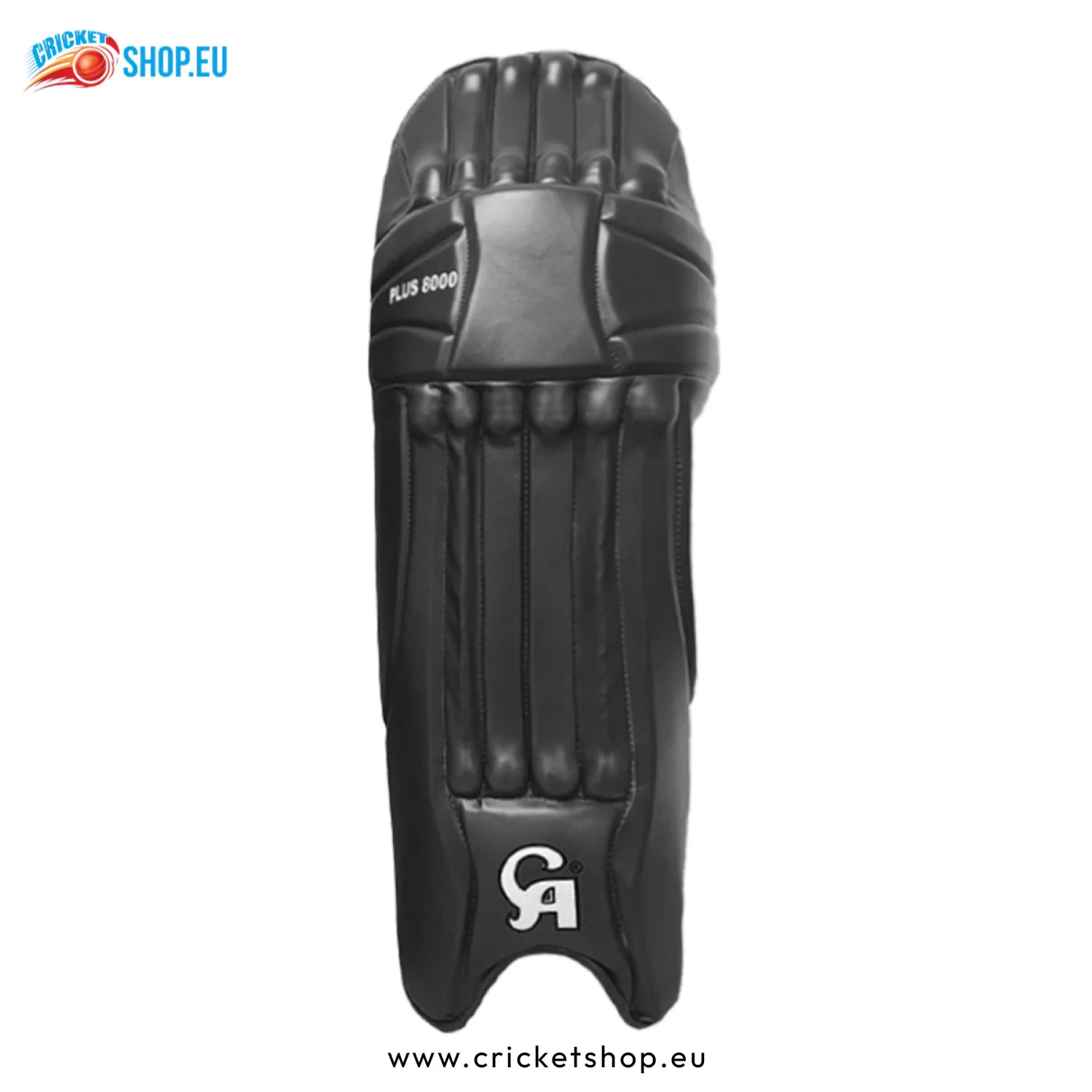 CA Plus 8000 Batting Pads Black Ambi - Image 3