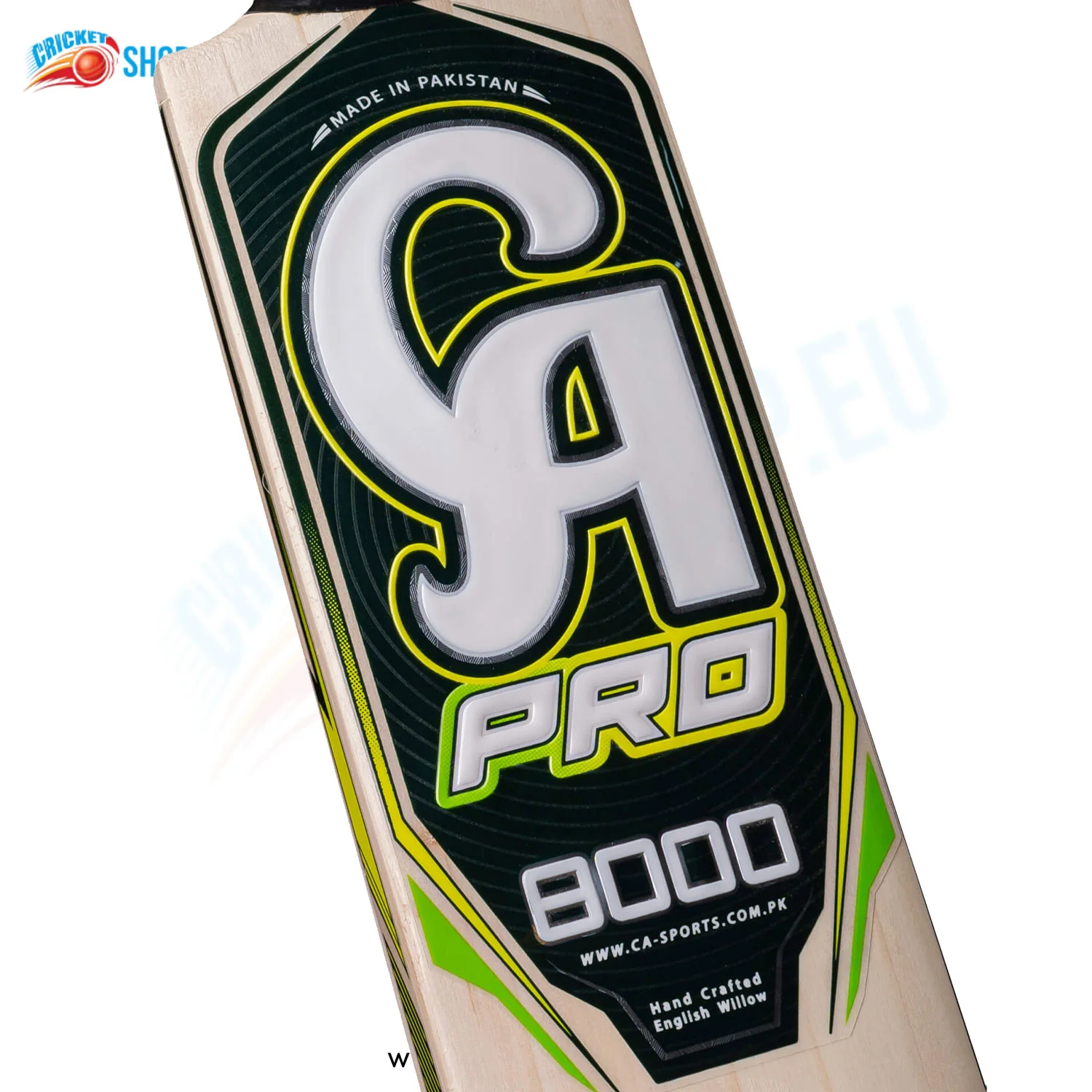 CA PRO 8000 English Willow Cricket Bat SH - Image 3