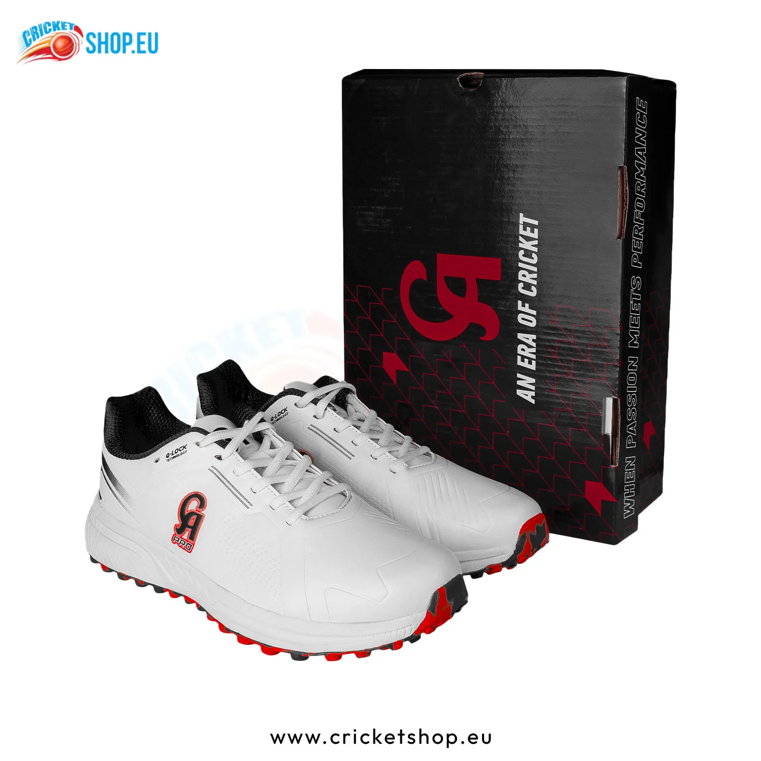 CA Pro Boost Cricket Shoes - Image 4