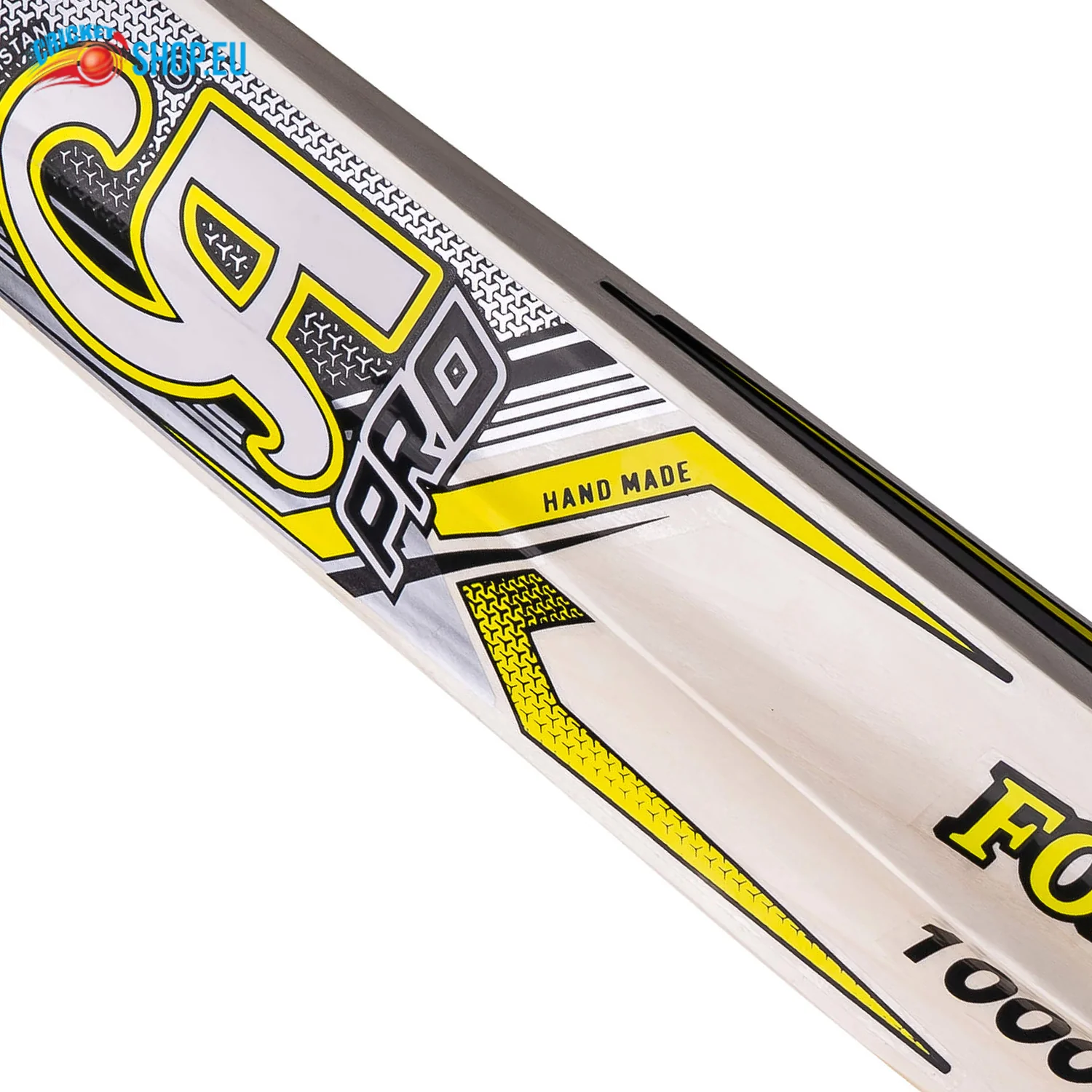 CA Pro Force 10000 Tape Ball Cricket Bat - Image 4