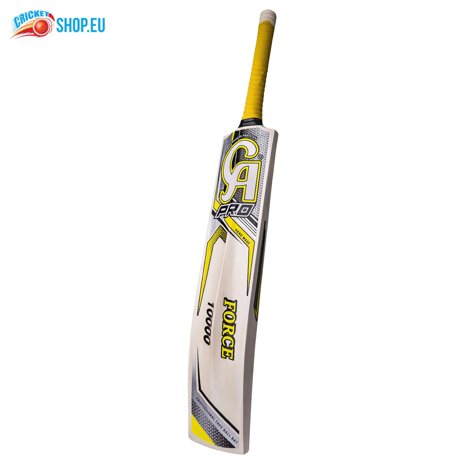 CA Pro Force 10000 Tape Ball Cricket Bat - Image 7
