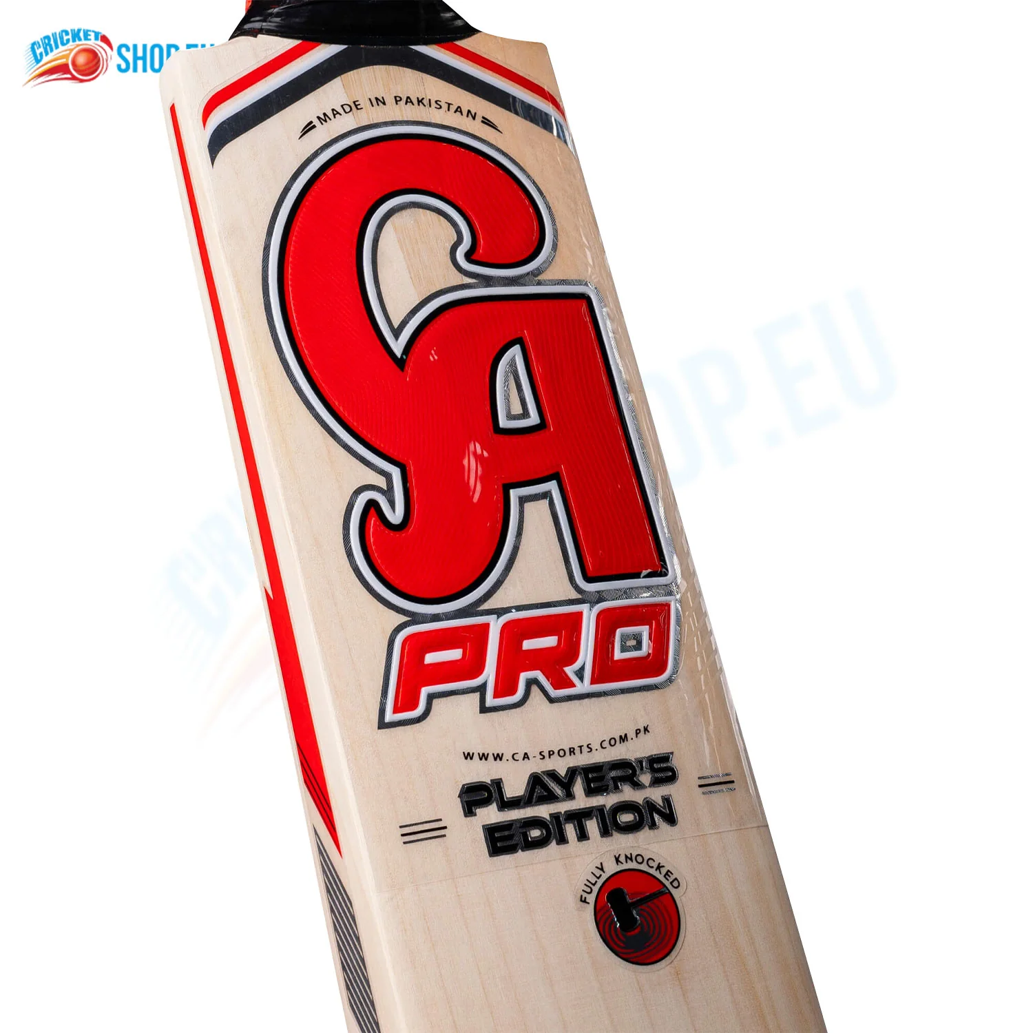 CA Pro Player Edition English Willow Cricket Bat - Image 3