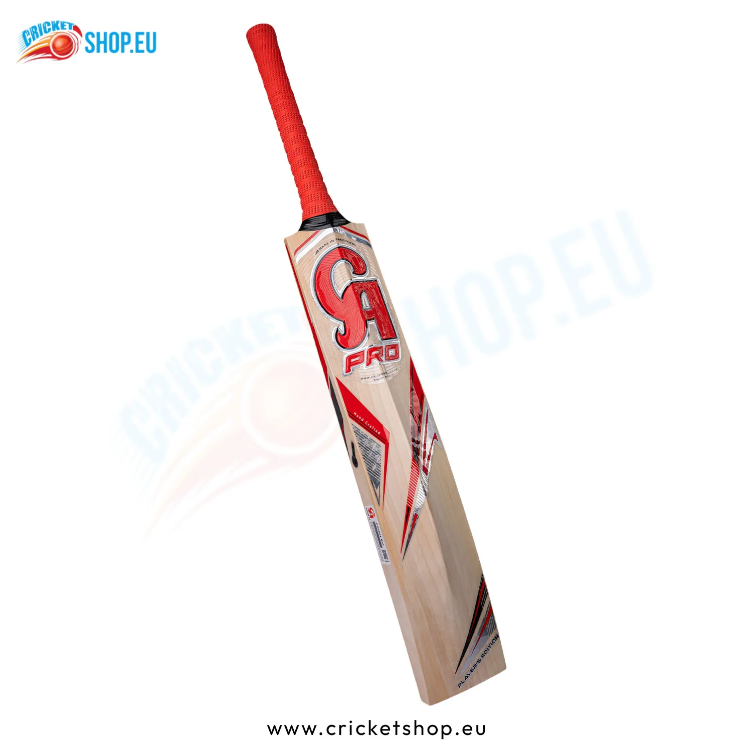 CA Pro Player Edition English Willow Cricket Bat - Image 4