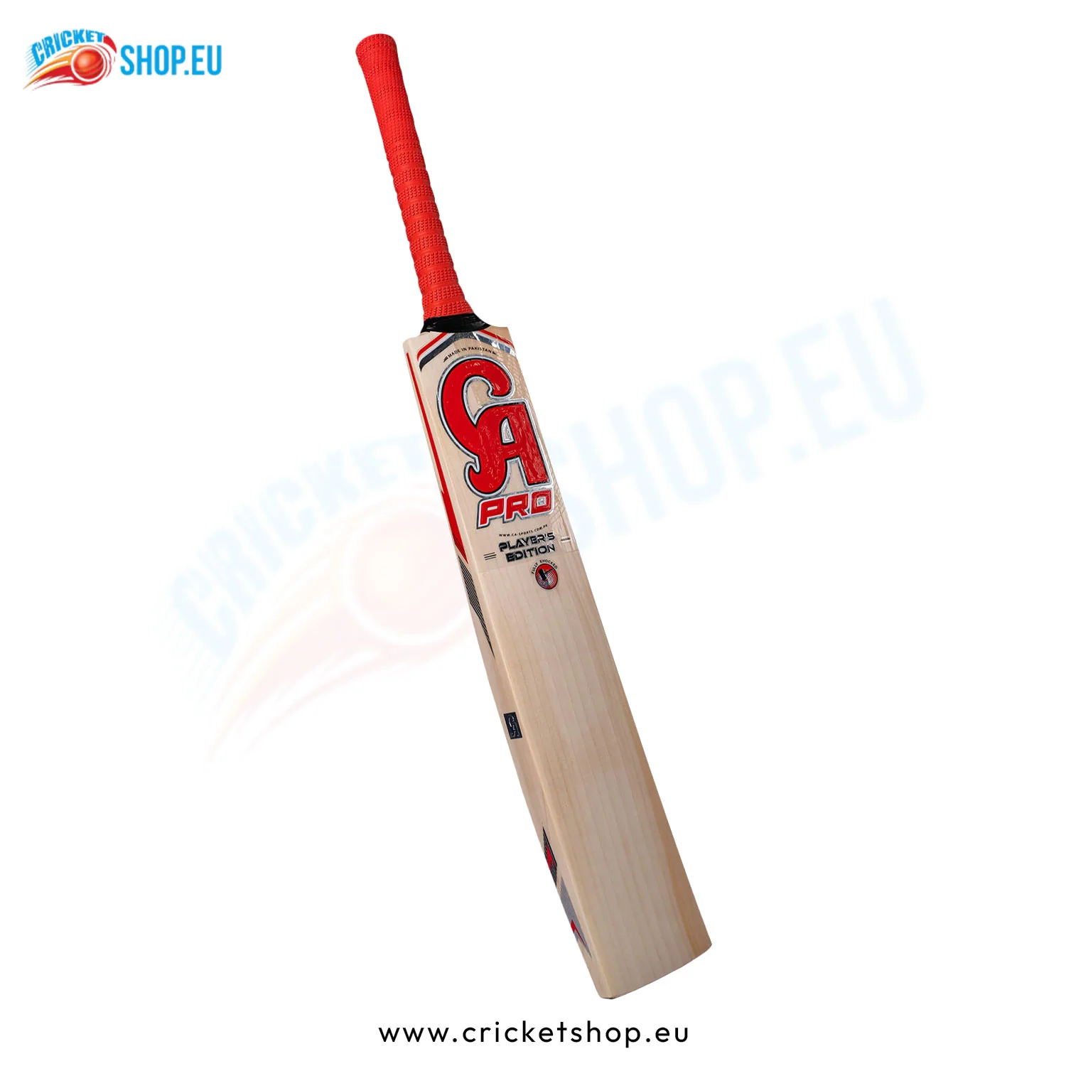 CA Pro Player Edition English Willow Cricket Bat - Image 5