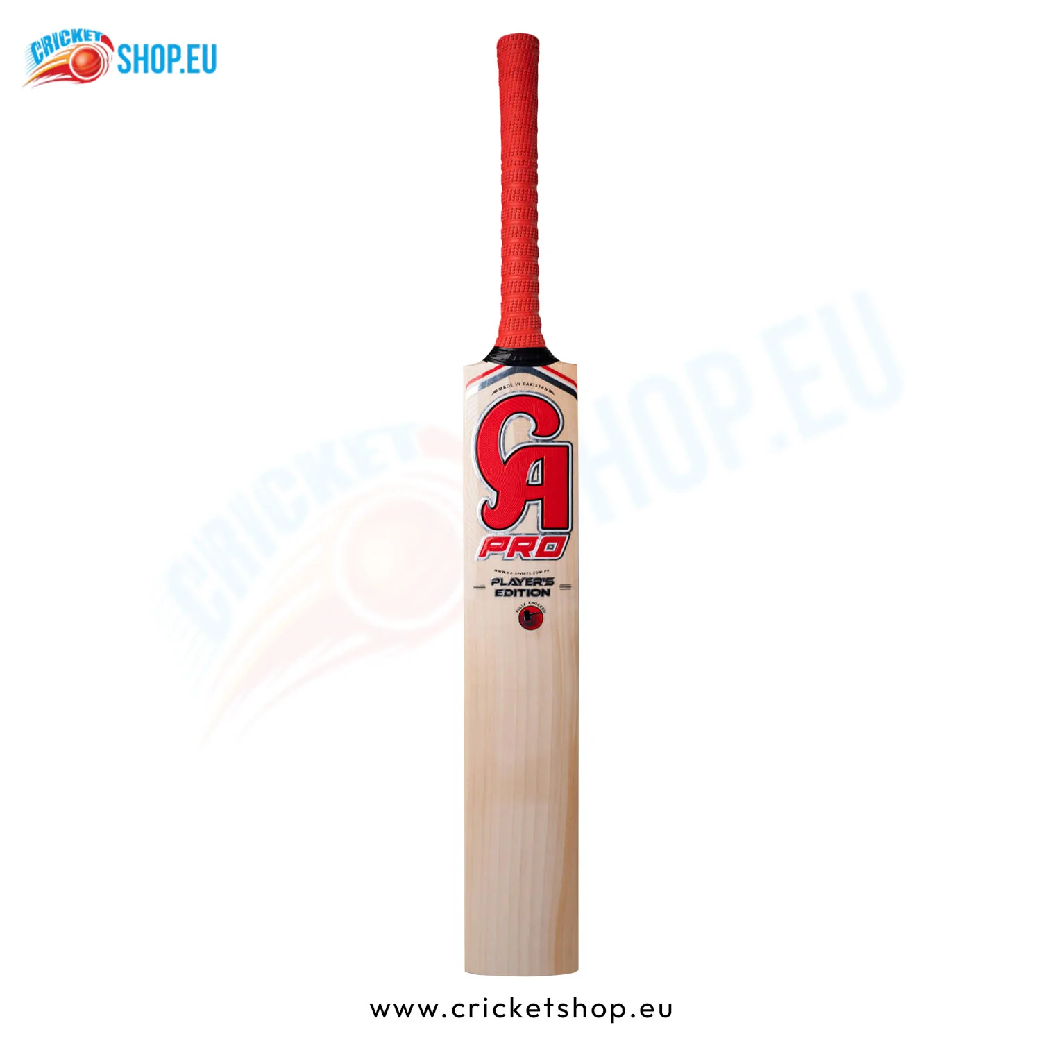 CA Pro Player Edition English Willow Cricket Bat - Image 7