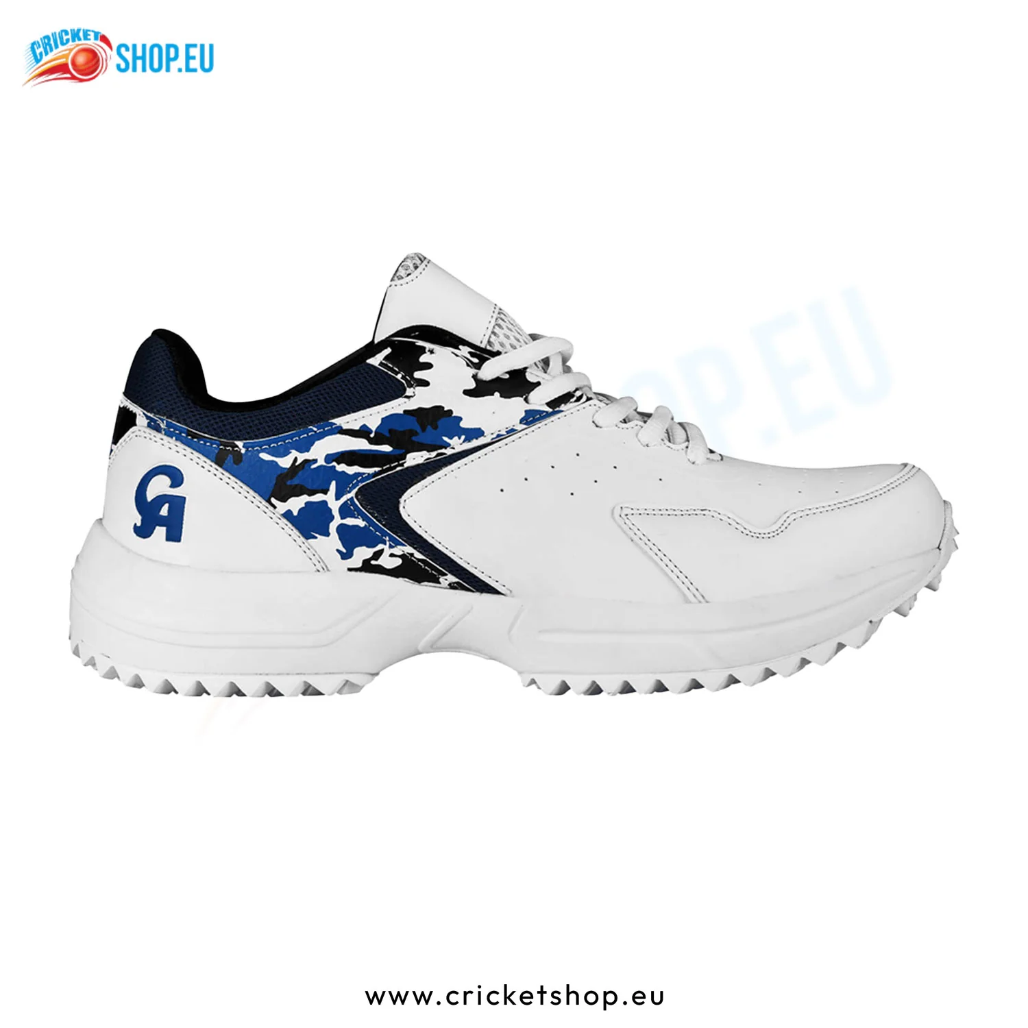 CA-R1 Cricket Shoes (Camo/White) - Image 4