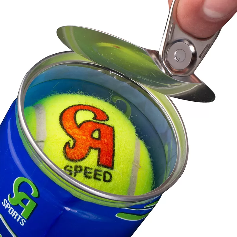 CA Speed Soft Cricket Ball - Image 3