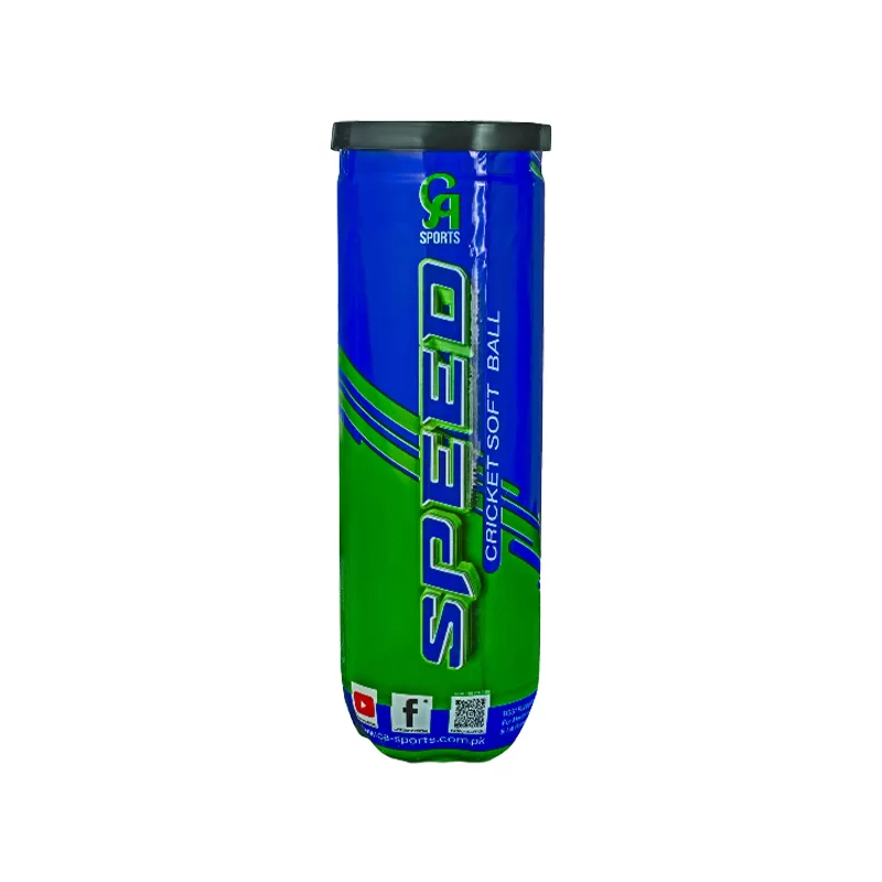 CA Speed Soft Cricket Ball - Image 5