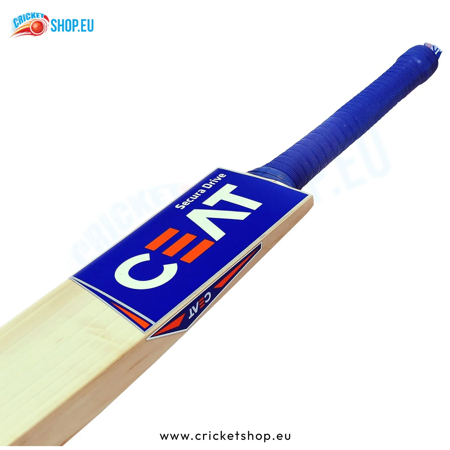 Ceat Secura Drive English Willow Cricket Bat - Image 3
