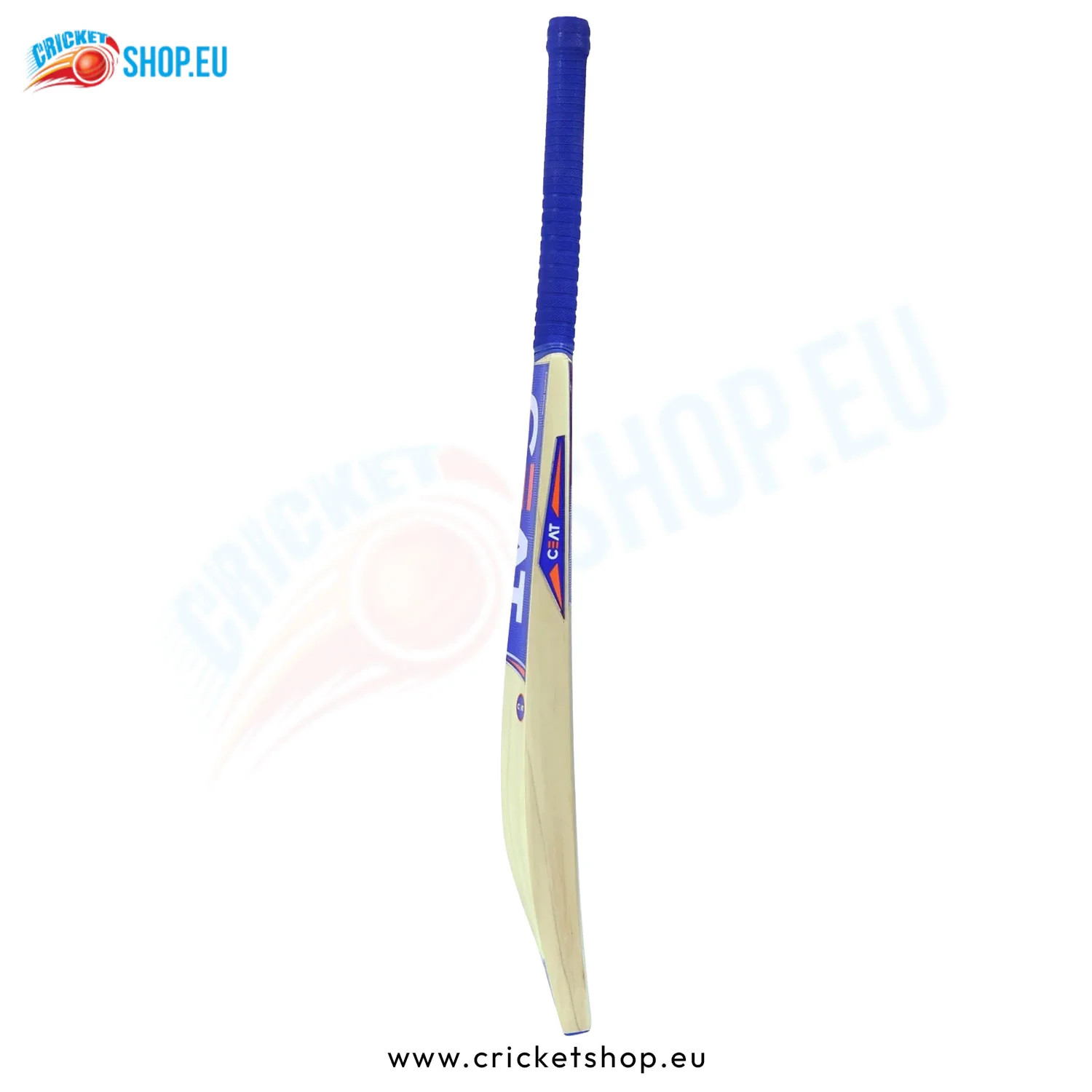 Ceat Strom English Willow Cricket Bat - Image 3