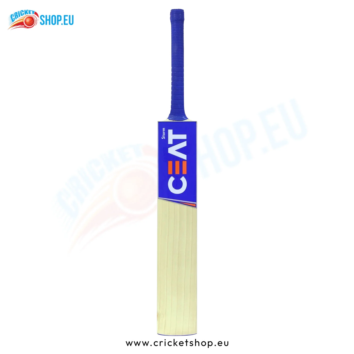 Ceat Strom English Willow Cricket Bat - Image 4