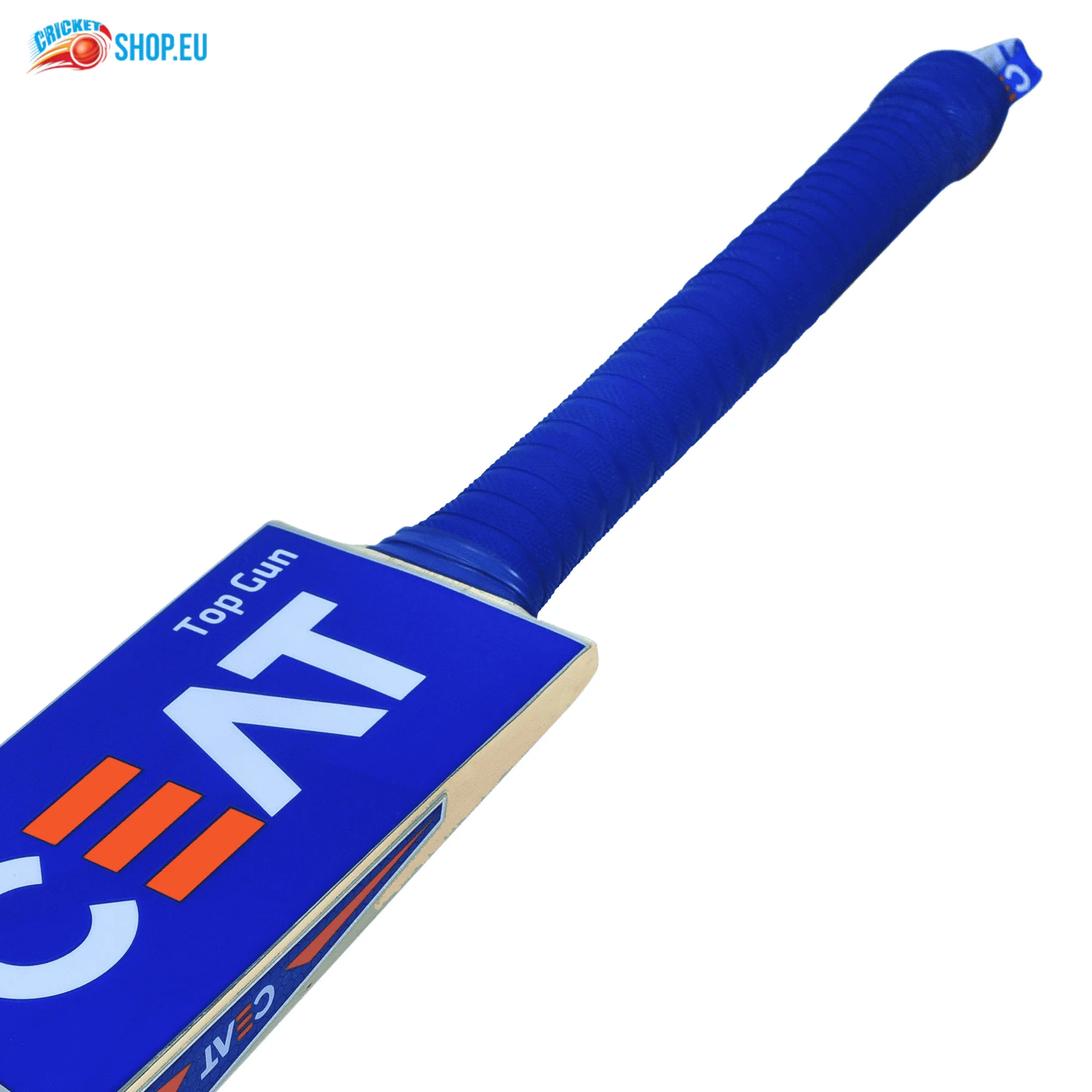 Ceat Top Gun English Willow Cricket Bat - Image 11