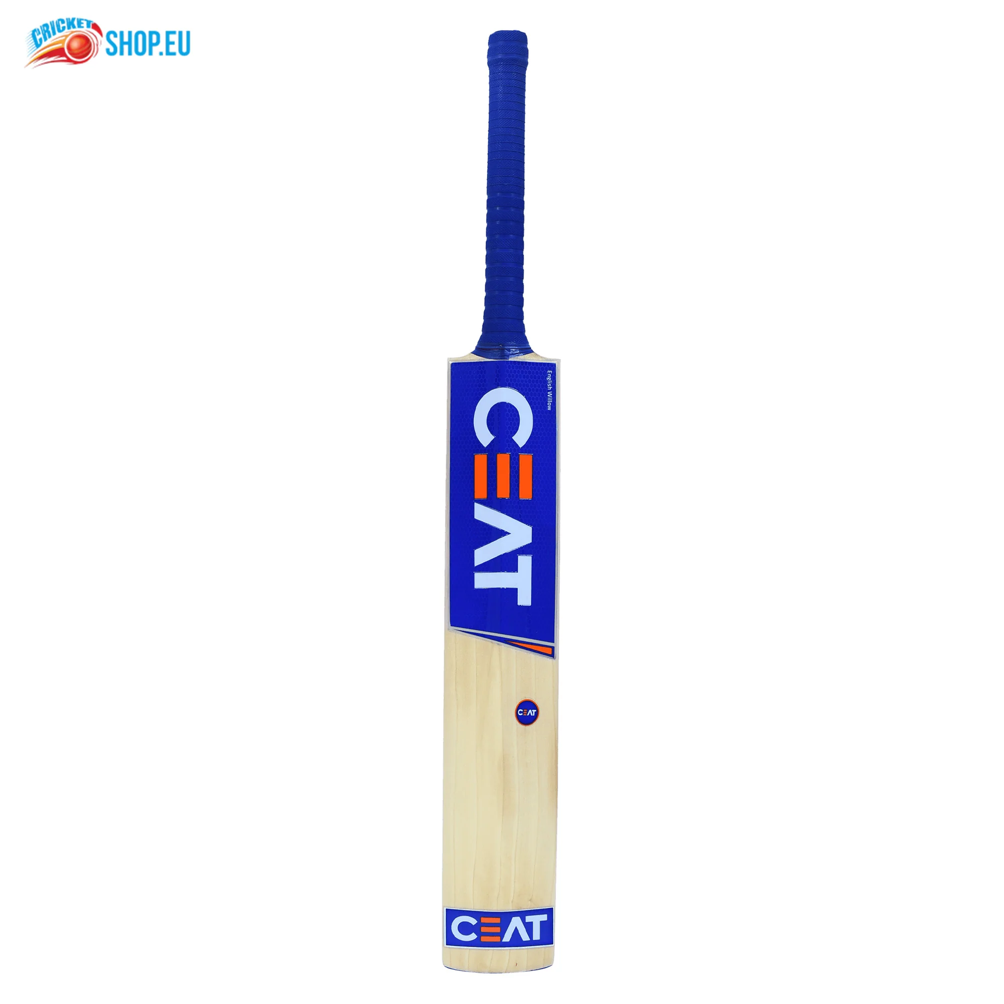 Ceat Top Gun English Willow Cricket Bat - Image 5