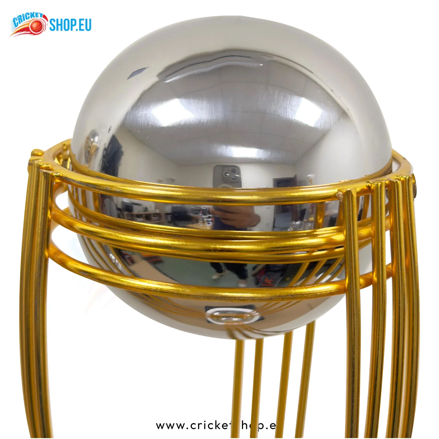 Cricket World Cup Trophy - Image 3