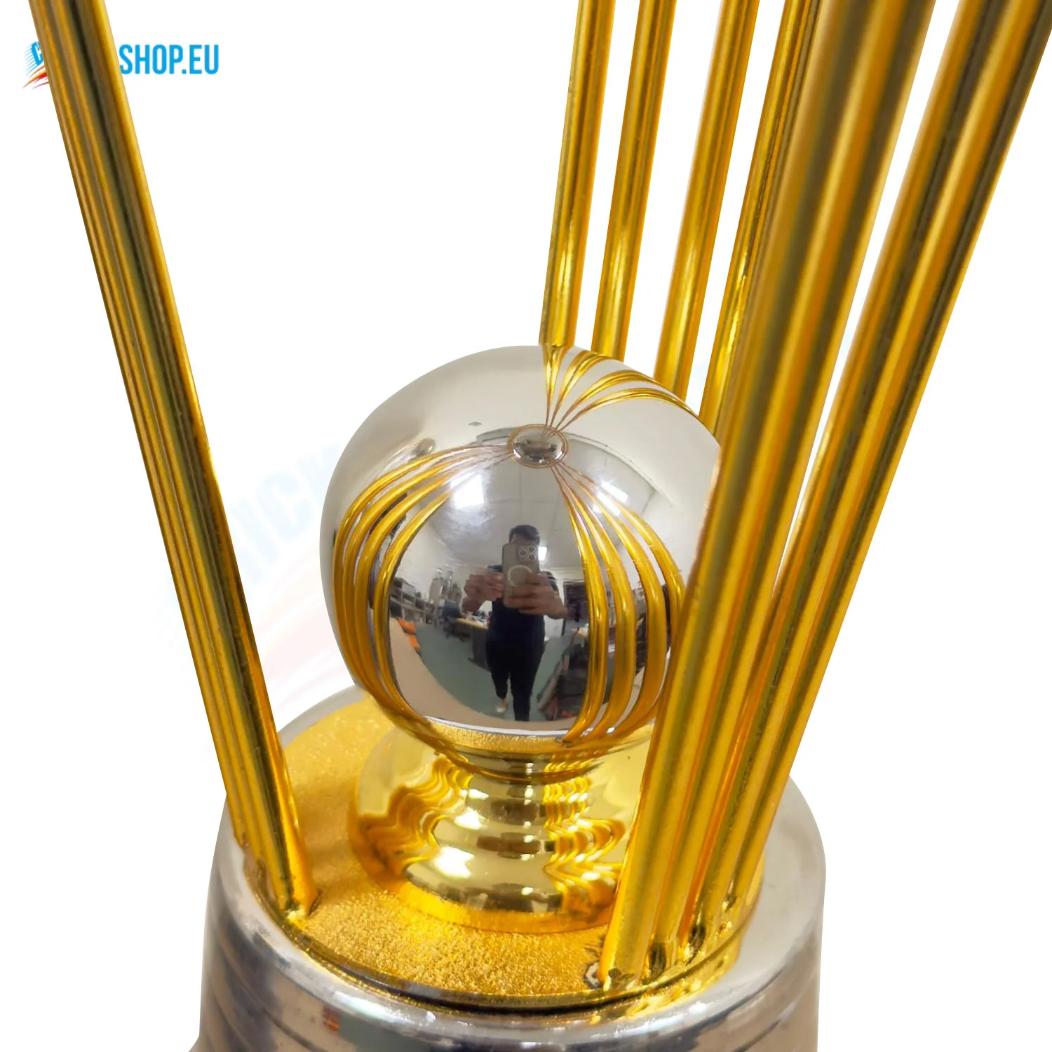 Cricket World Cup Trophy - Image 7