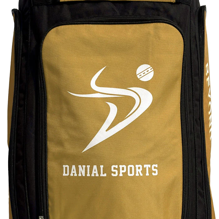 DS 1.1 Limited Edtion Duffle Bag Yellow - Image 12