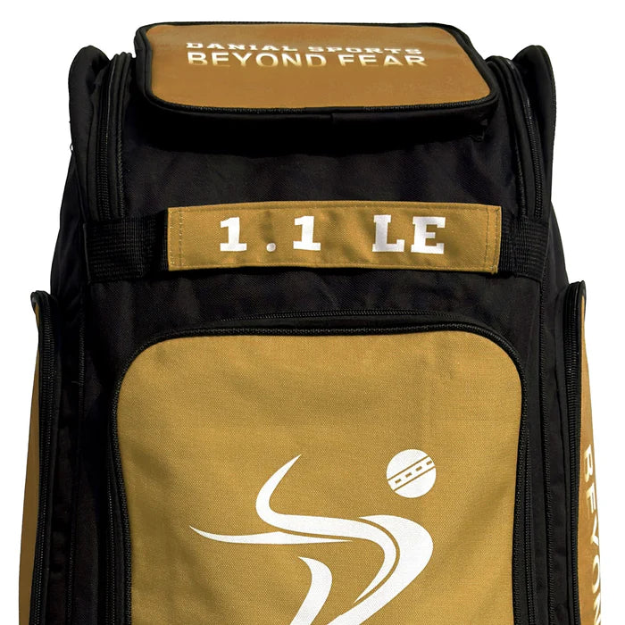 DS 1.1 Limited Edtion Duffle Bag Yellow - Image 14