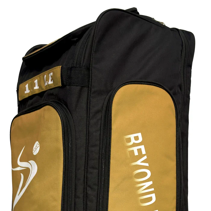 DS 1.1 Limited Edtion Duffle Bag Yellow - Image 16