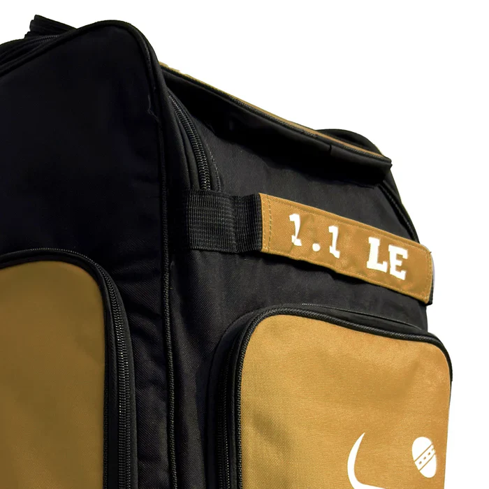 DS 1.1 Limited Edtion Duffle Bag Yellow - Image 18