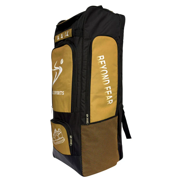 DS 1.1 Limited Edtion Duffle Bag Yellow - Image 19