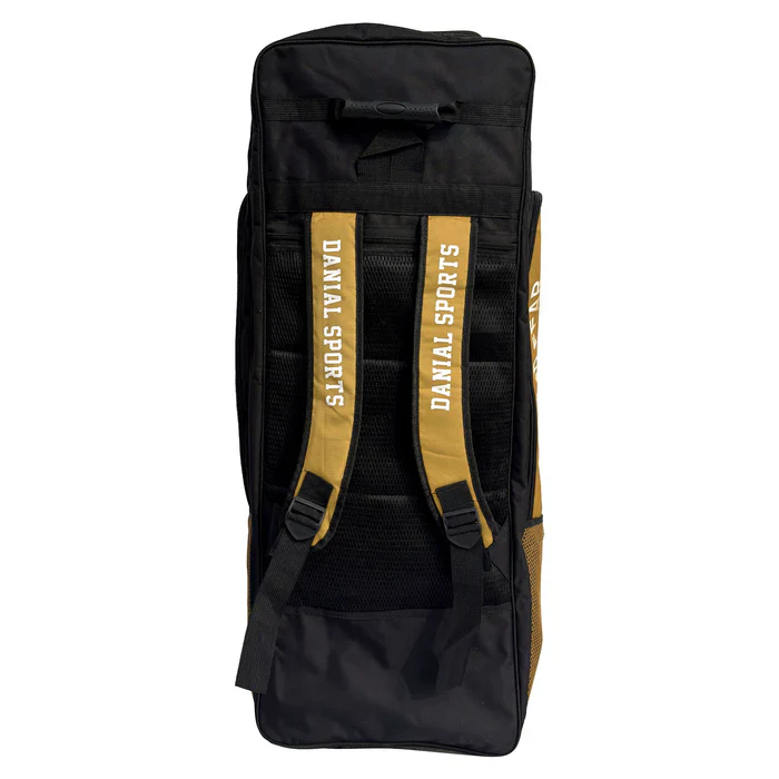 DS 1.1 Limited Edtion Duffle Bag Yellow - Image 4