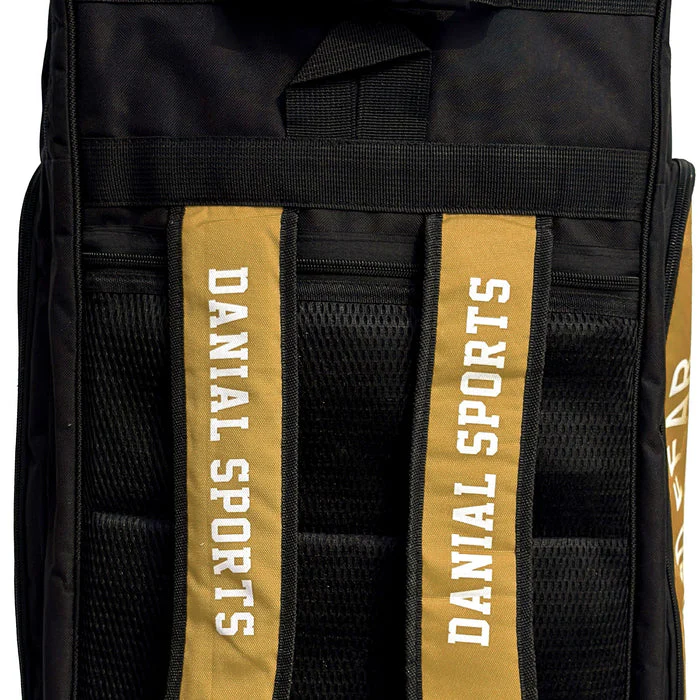 DS 1.1 Limited Edtion Duffle Bag Yellow - Image 5